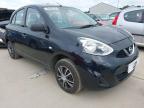 2016 NISSAN MICRA VISI for sale at Copart SANDY