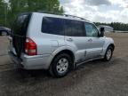 2003 MITSUBISHI MONTERO LIMITED   à vendre chez Copart ON - COOKSTOWN