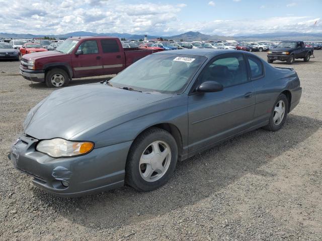 2004 Chevrolet Monte Carlo Ss