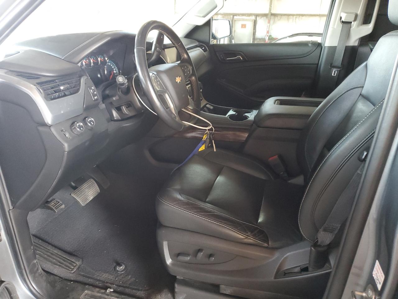 2019 Chevrolet Suburban K1500 Lt VIN: 1GNSKHKC6KR331535 Lot: 61255215