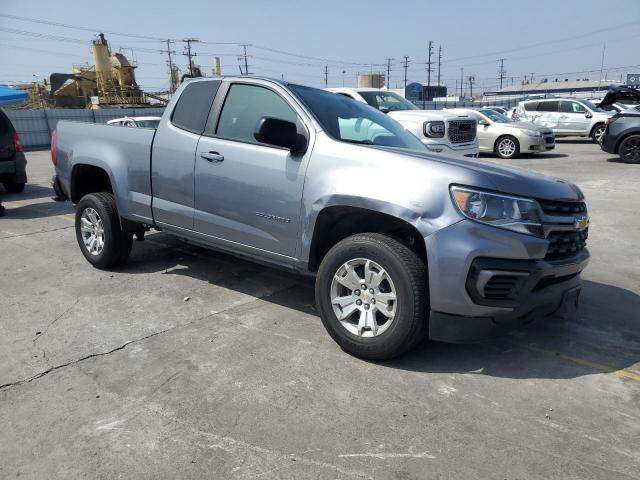  CHEVROLET COLORADO 2022 Silver