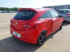 2016 VAUXHALL CORSA LIMITED EDIT ECOFLE  for sale at Copart NEWBURY