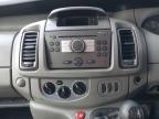 2009 VAUXHALL VIVARO 290 for sale at Copart BELFAST