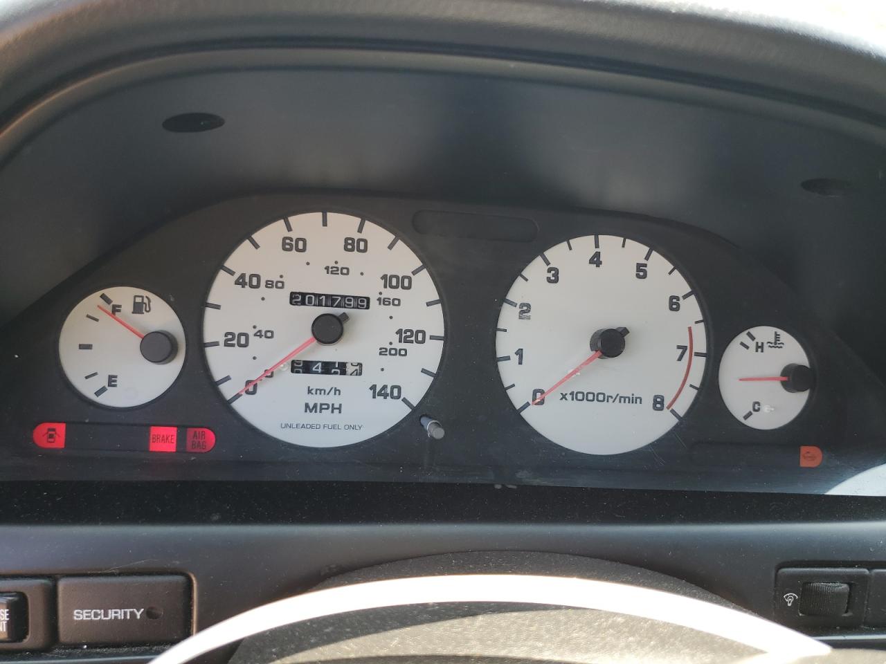 1997 Nissan Maxima Gle VIN: JN1CA21D3VT811775 Lot: 62813165