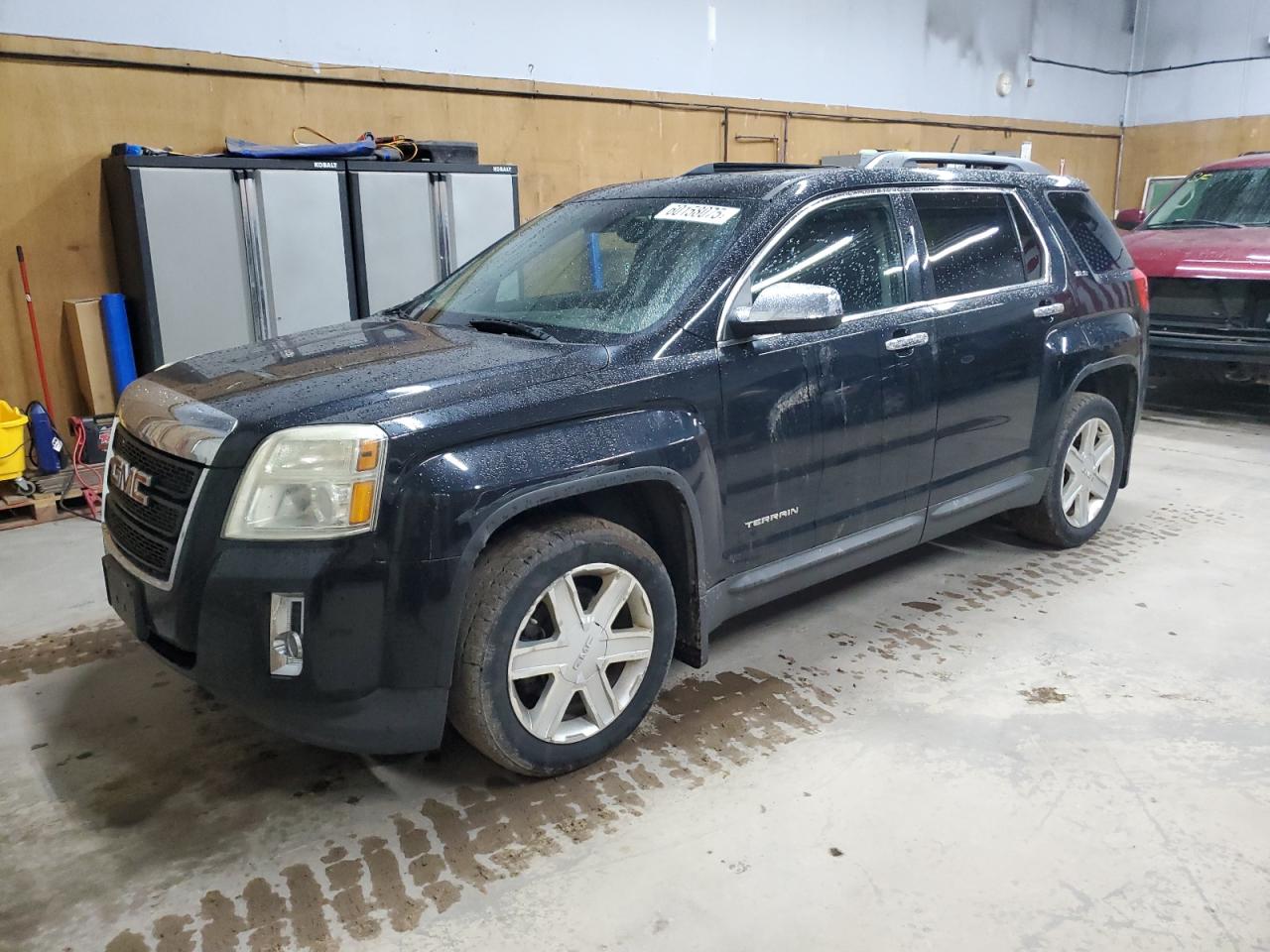 2012 Gmc Terrain Sle en Venta en Kincheloe, MI - Rear End