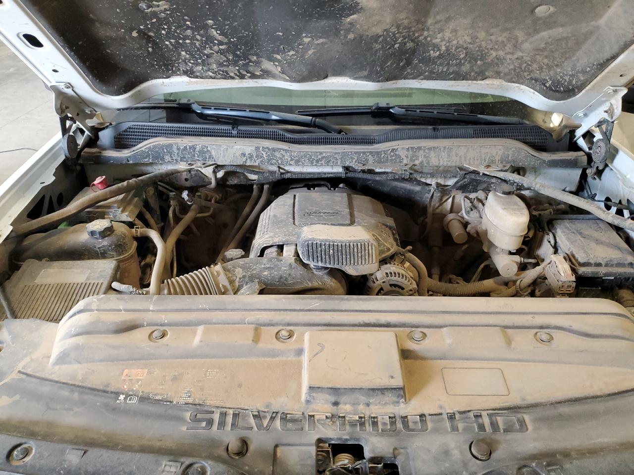 1GC1KREG6KF138117 CHEVROLET C/K2500 2019