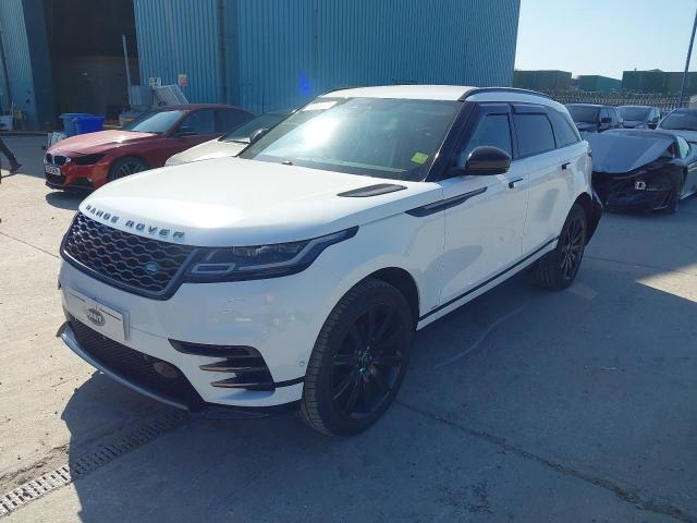 2018 LAND ROVER R ROVER VE for sale at Copart ROCHFORD