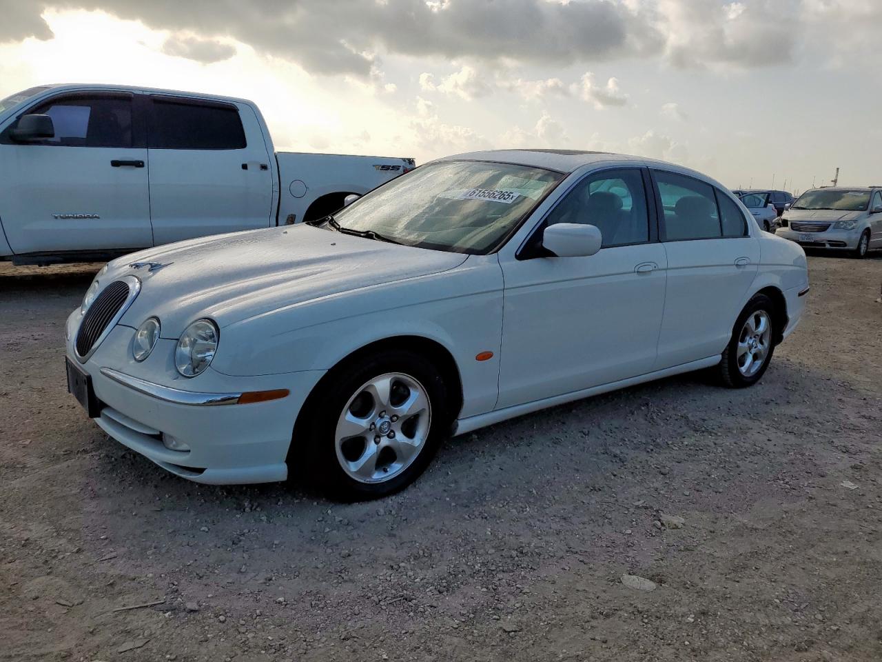 2001 Jaguar S-Type for Sale in Houston, TX - Minor Dent/Scratches