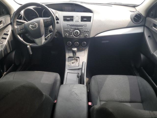  MAZDA 3 2013 Biały