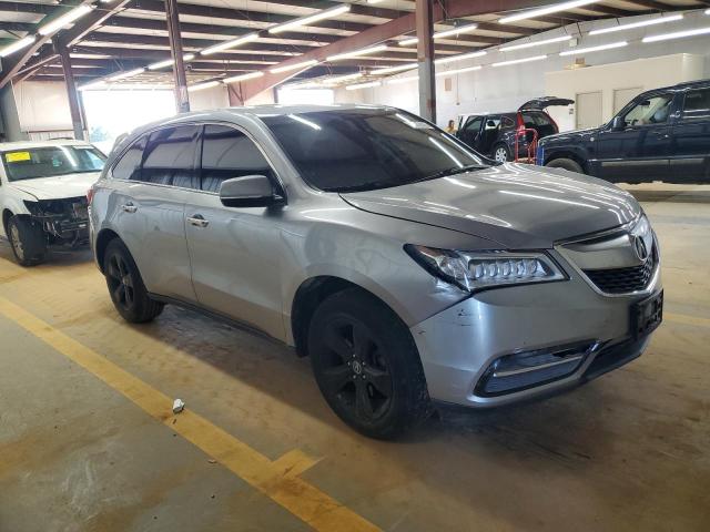 Parquets ACURA MDX 2016 Srebrny