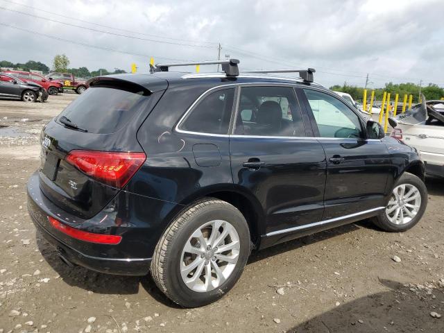 AUDI Q5 2013 Black