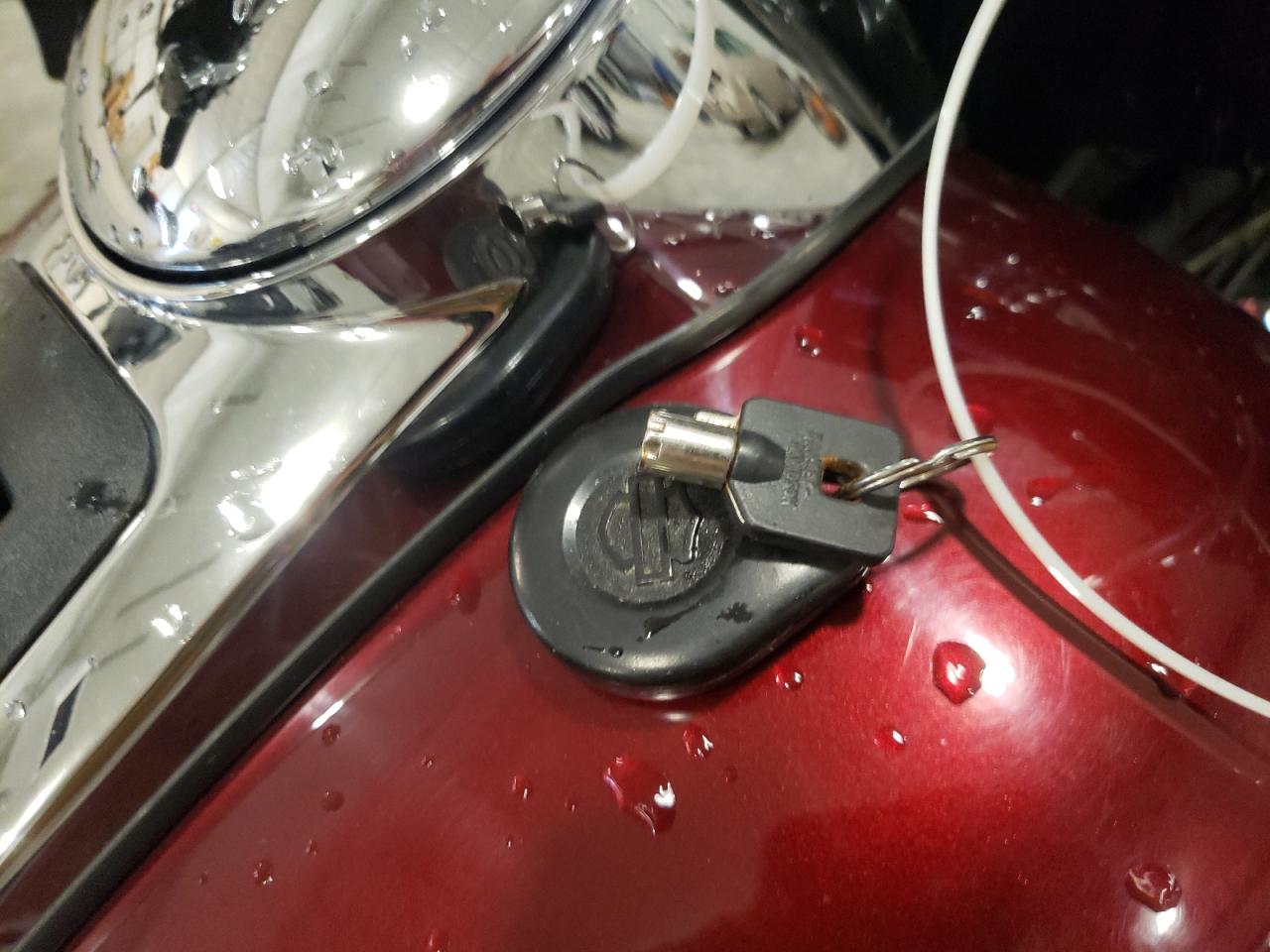 2014 Harley-Davidson Flhtk Electra Glide Ultra Limited VIN: 1HD1KEL11EB699357 Lot: 61752475
