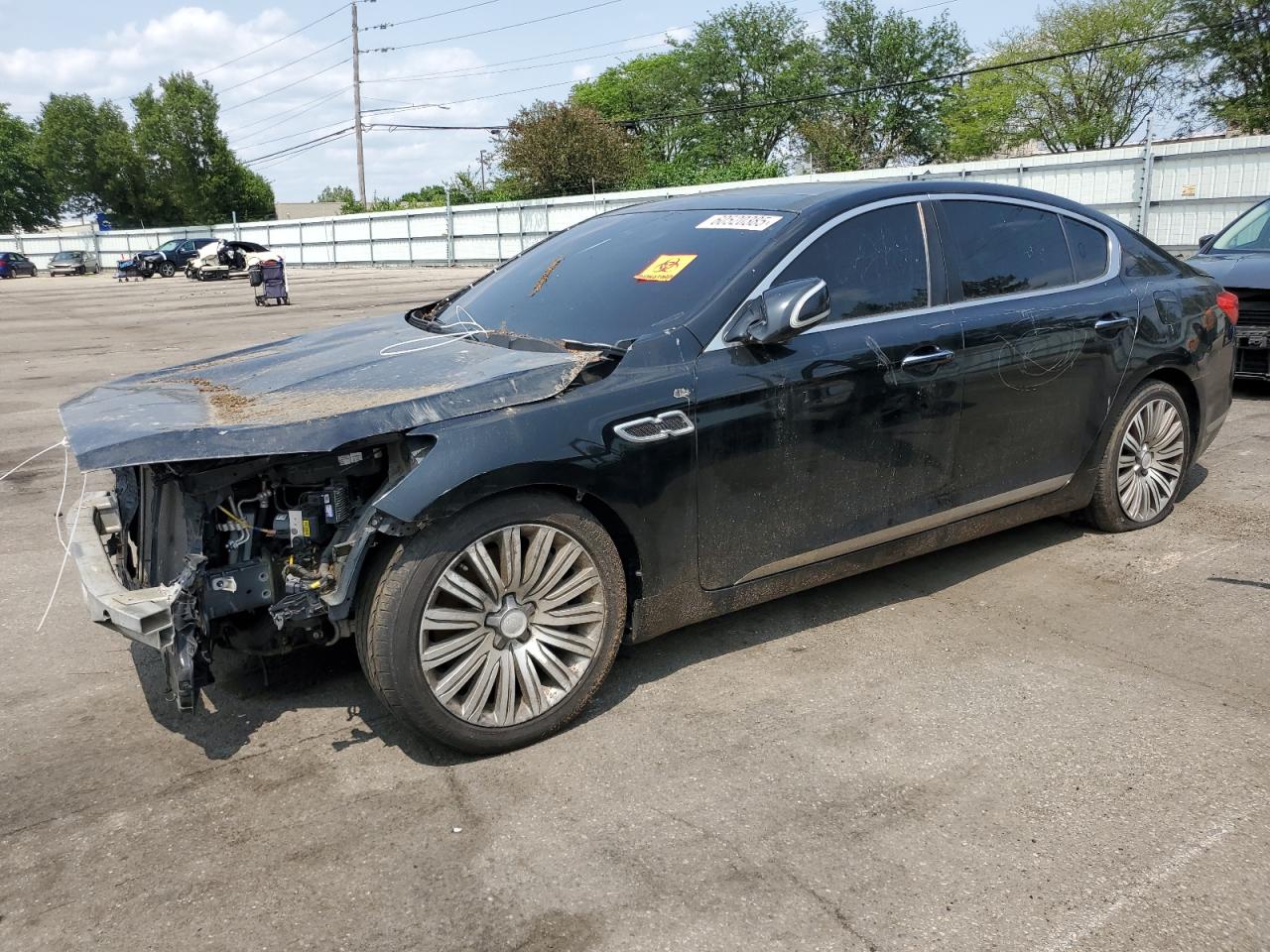 KNALU4D42F6024650 KIA K900 Photo 1