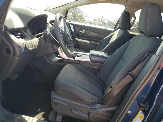 Parquets FORD EDGE 2012 Blue