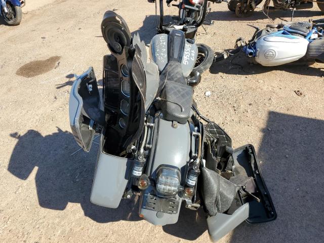  HARLEY-DAVIDSON FLHXST 2022 Сірий