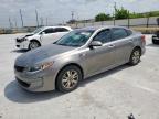 2016 Kia Optima Lx   продається в Haslet, TX - Front End
