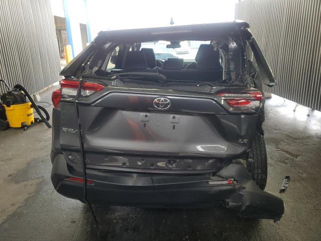  TOYOTA RAV4 2024 Szary