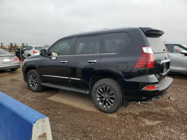  LEXUS GX 2017 Черный