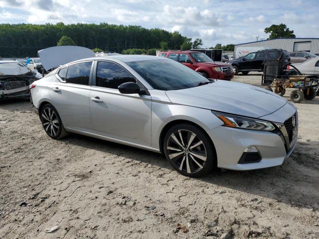  NISSAN ALTIMA 2022 Srebrny