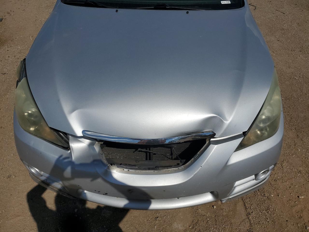 2007 Toyota Camry Solara Se VIN: 4T1CE30P07U757475 Lot: 62348565