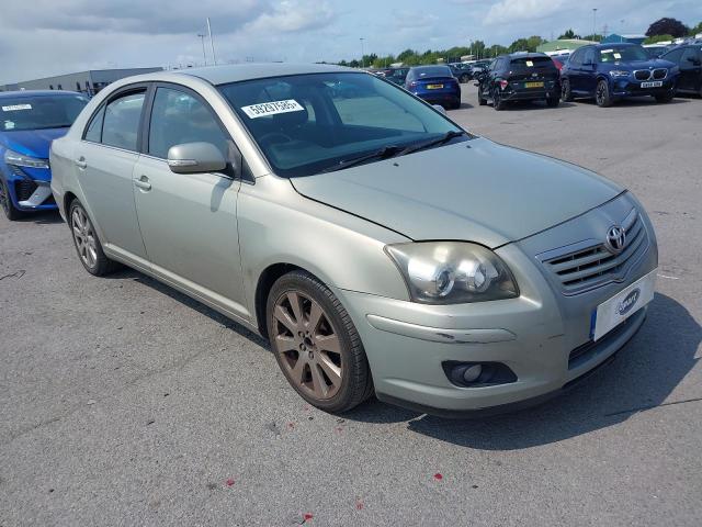 2008 TOYOTA AVENSIS TR