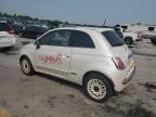 2012 Fiat 500 Lounge zu verkaufen in Bridgeton, MO - Side