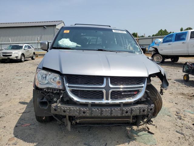 Minivans DODGE CARAVAN 2017 Gray
