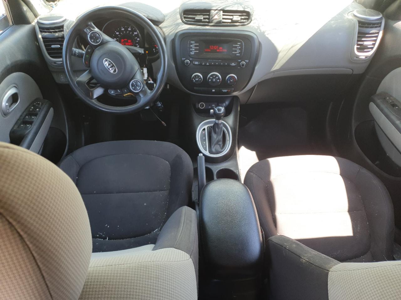 2015 Kia Soul VIN: KNDJN2A2XF7801567 Lot: 59723215