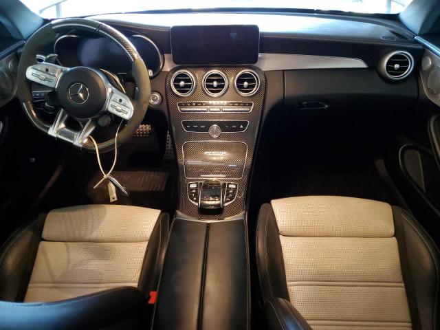  MERCEDES-BENZ C-CLASS 2021 White