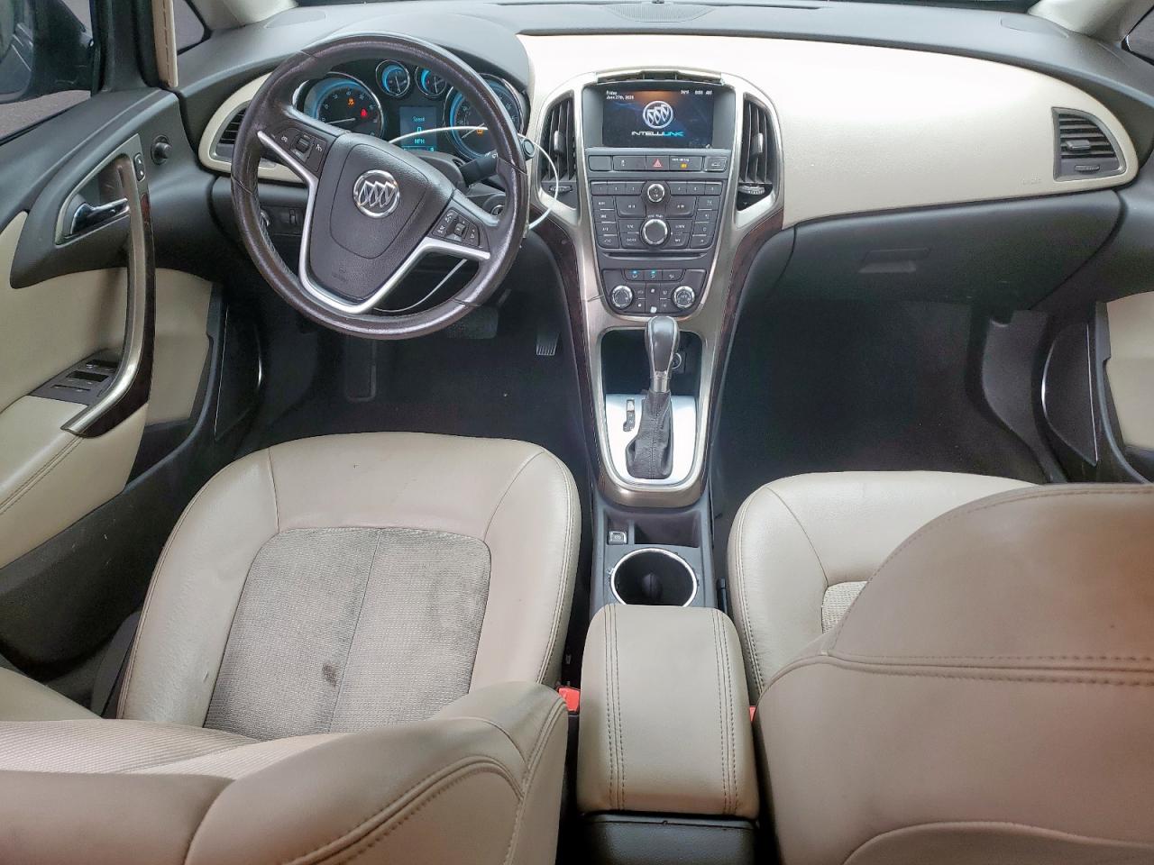 2015 Buick Verano VIN: 1G4PP5SK1F4172282 Lot: 62780035