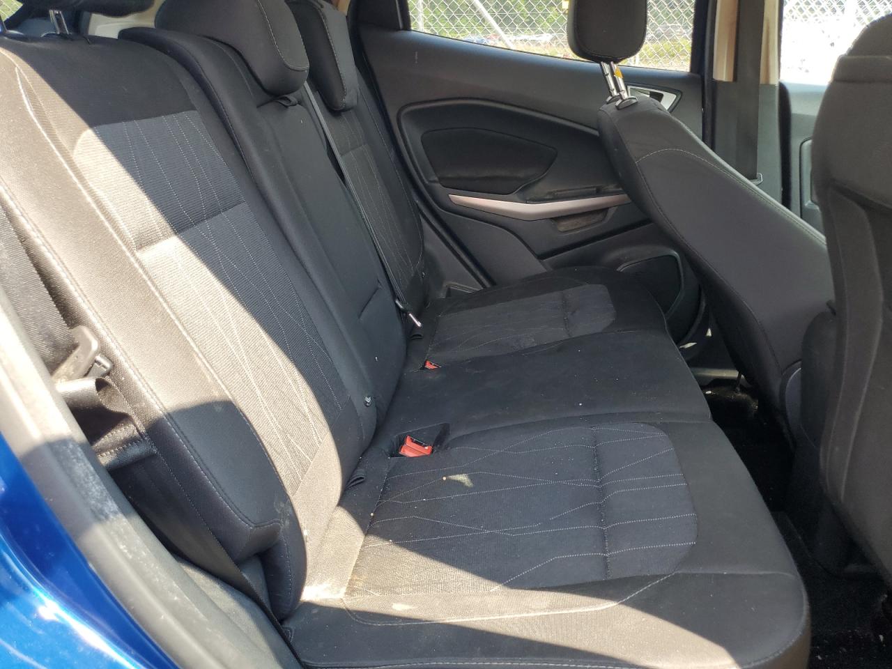 FORD ECOSPORT 2019 VIN MAJ6S3GL3KC276430 zdjęcie 11