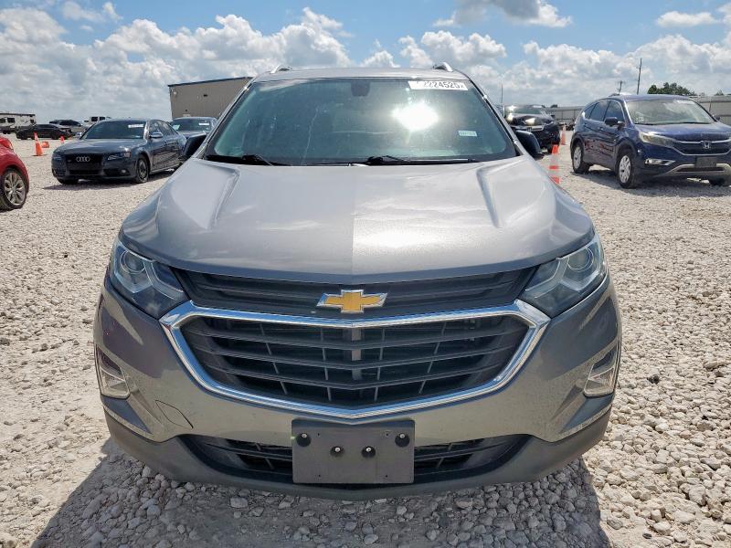  CHEVROLET EQUINOX 2018 Gray