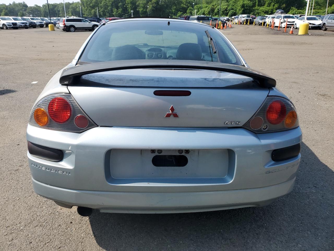 2003 Mitsubishi Eclipse Gts VIN: 4A3AC74H03E076214 Lot: 60226435