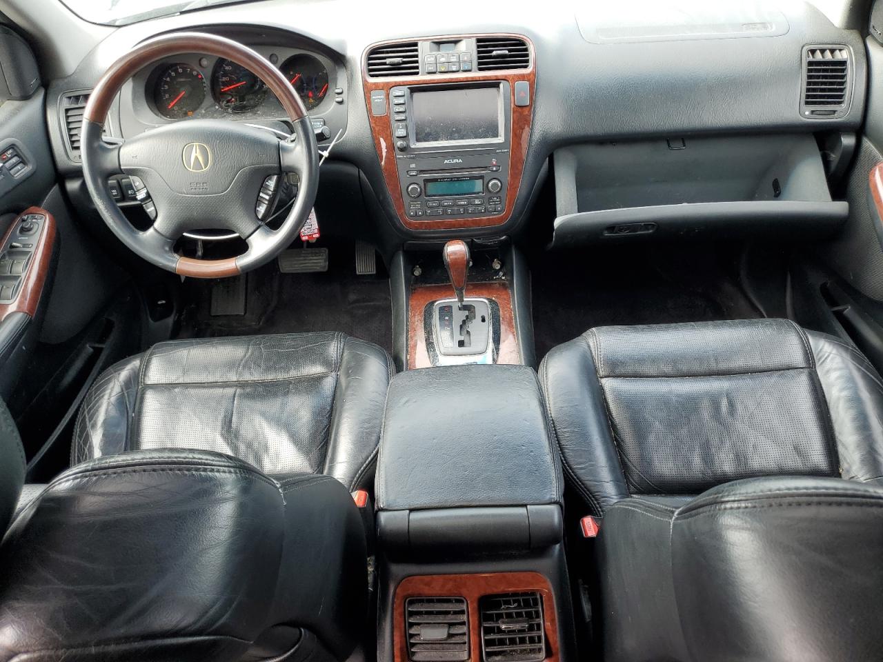 2005 Acura Mdx Touring VIN: 2HNYD188X5H525426 Lot: 62082755