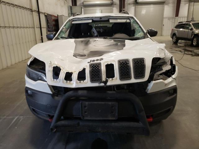  JEEP CHEROKEE 2020 White