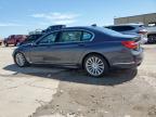 2016 Bmw 740 I de vânzare în Wilmer, TX - Rear End