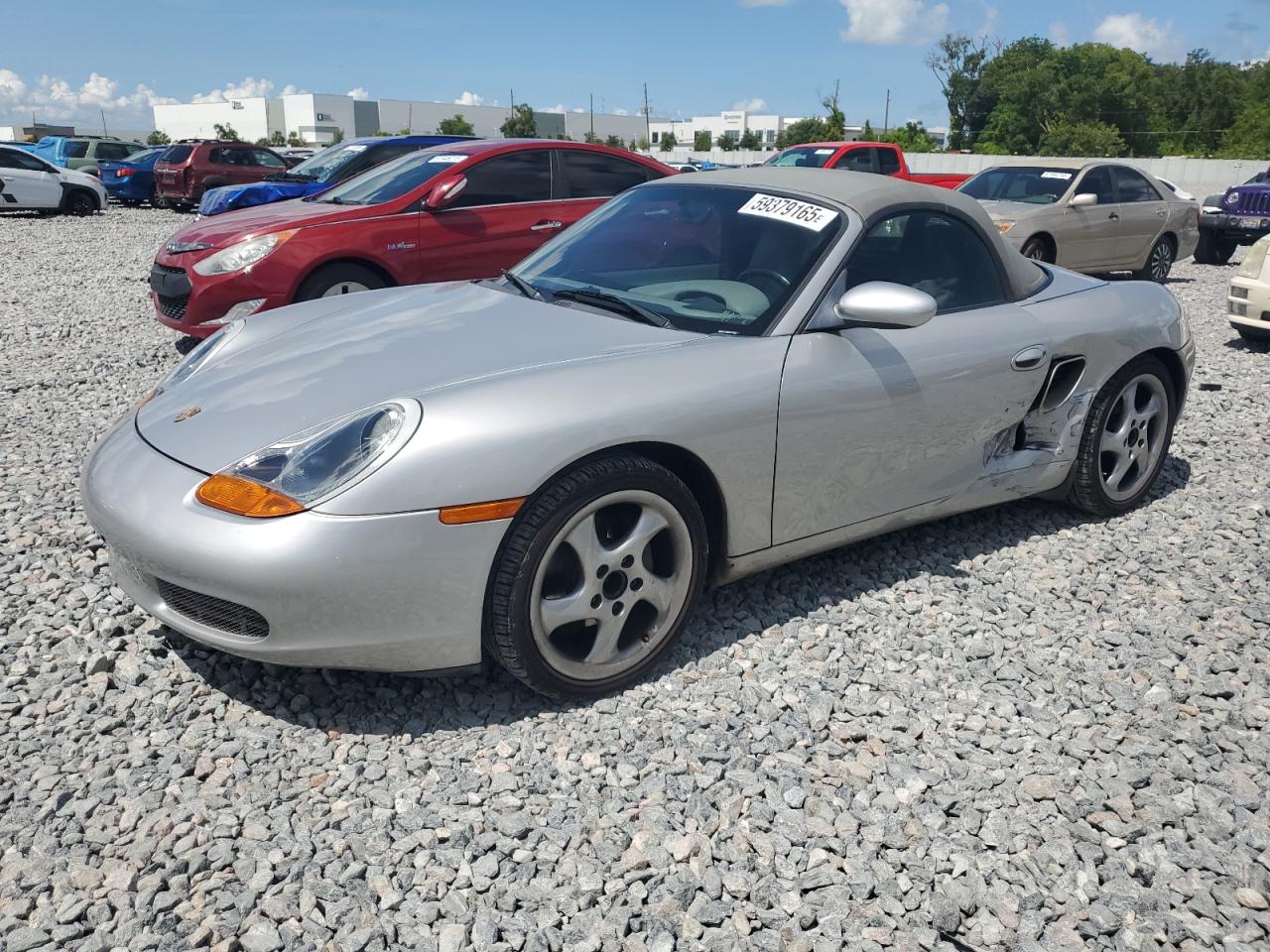 1999 Porsche Boxster