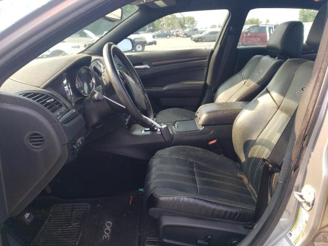  CHRYSLER 300 2014 Silver