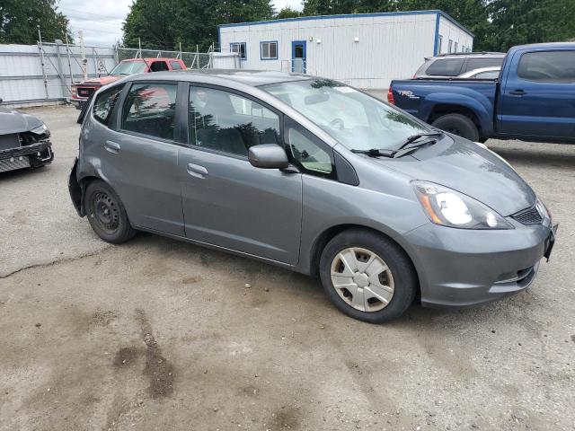  HONDA FIT 2013 Szary