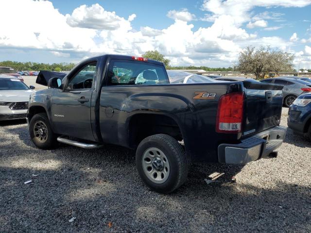  GMC SIERRA 2012 Czarny