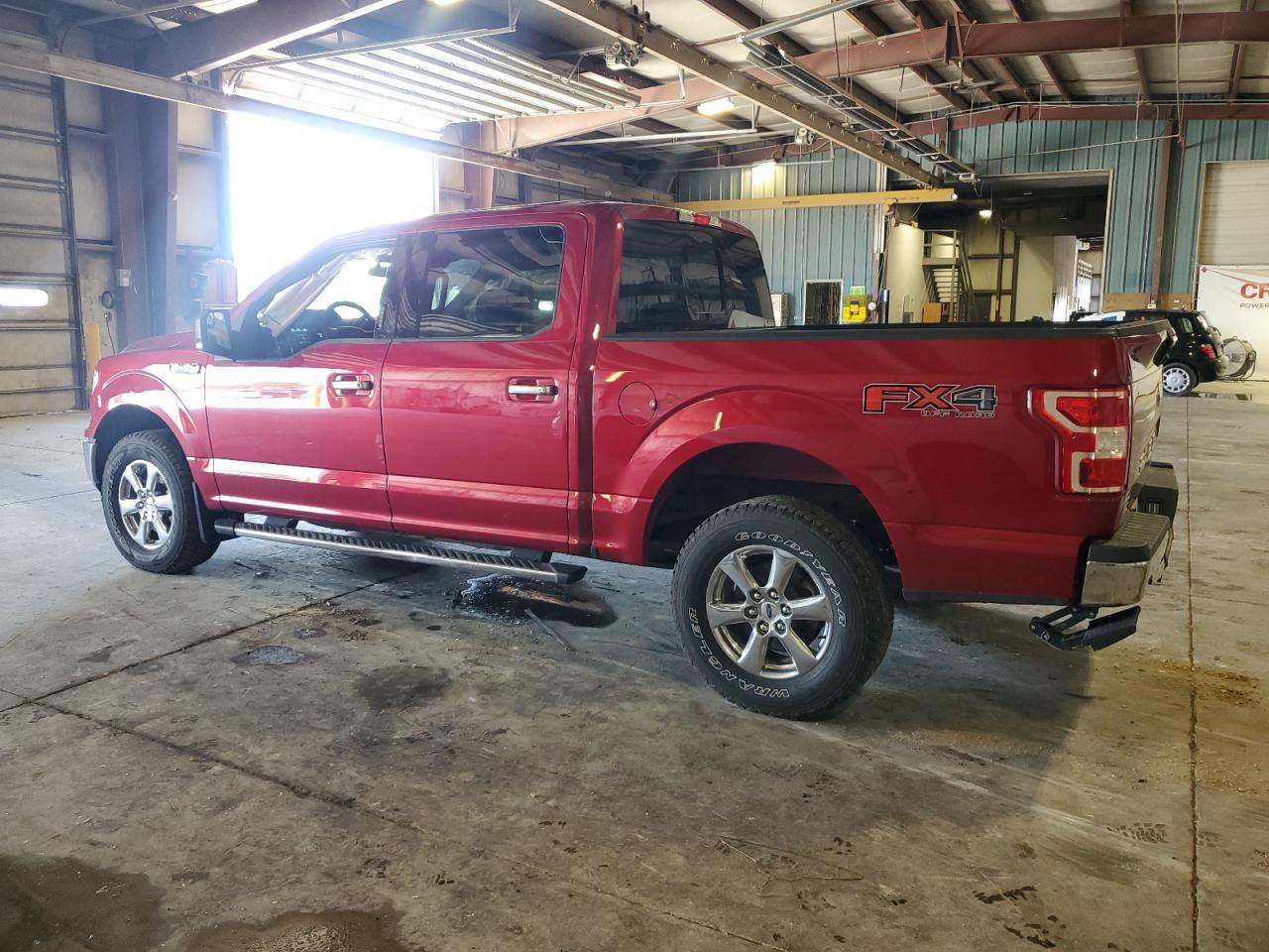 FORD F-150 2019 VIN 1FTEW1E55KKF30888 фото 2