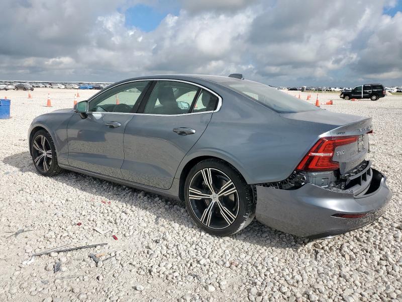  VOLVO S60 2020 Silver