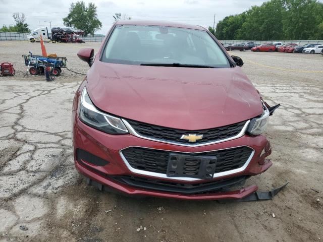  CHEVROLET CRUZE 2018 Burgundy