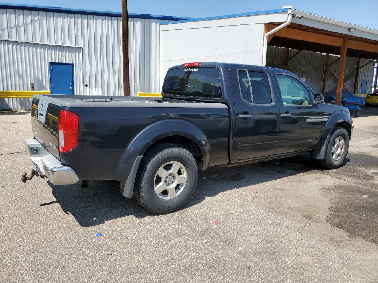 NISSAN FRONTIER 2007 VIN 1N6AD09W47C447842 фото 3