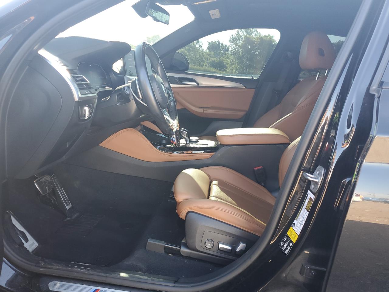 2023 BMW X4 xDrive30I VIN: 5UX33DT09P9P92791 Lot: 62067075