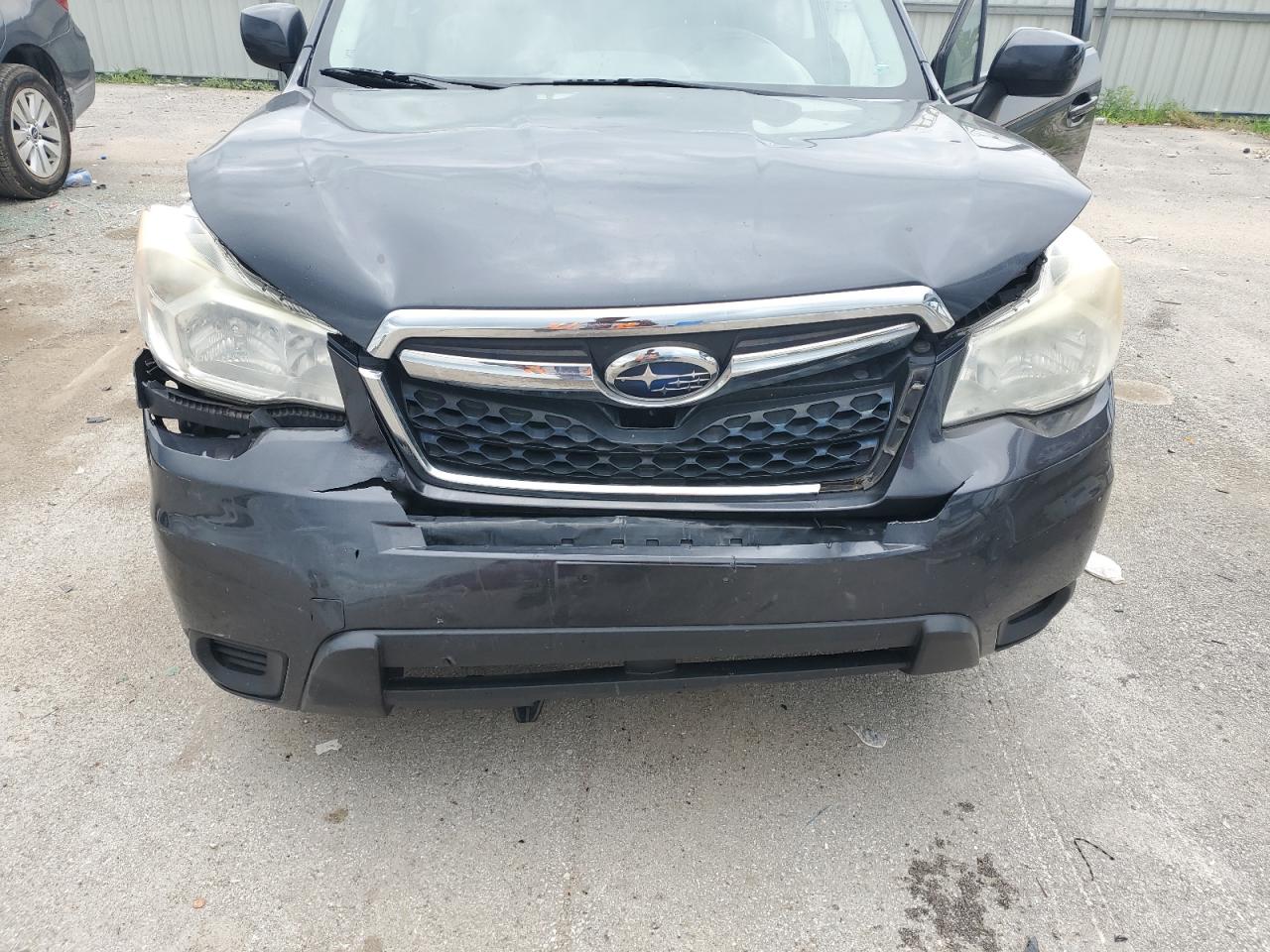 2015 Subaru Forester 2.5I Premium VIN: JF2SJADC2FH401030 Lot: 63095055