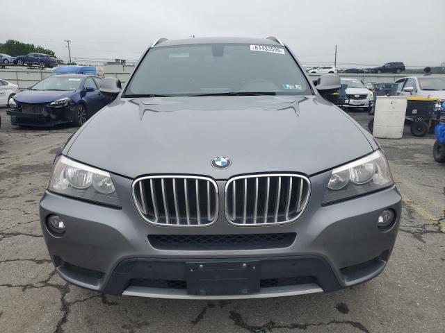 BMW X3 2013 Szary