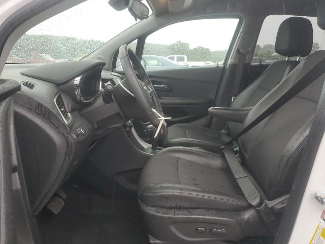  CHEVROLET TRAX 2022 Biały