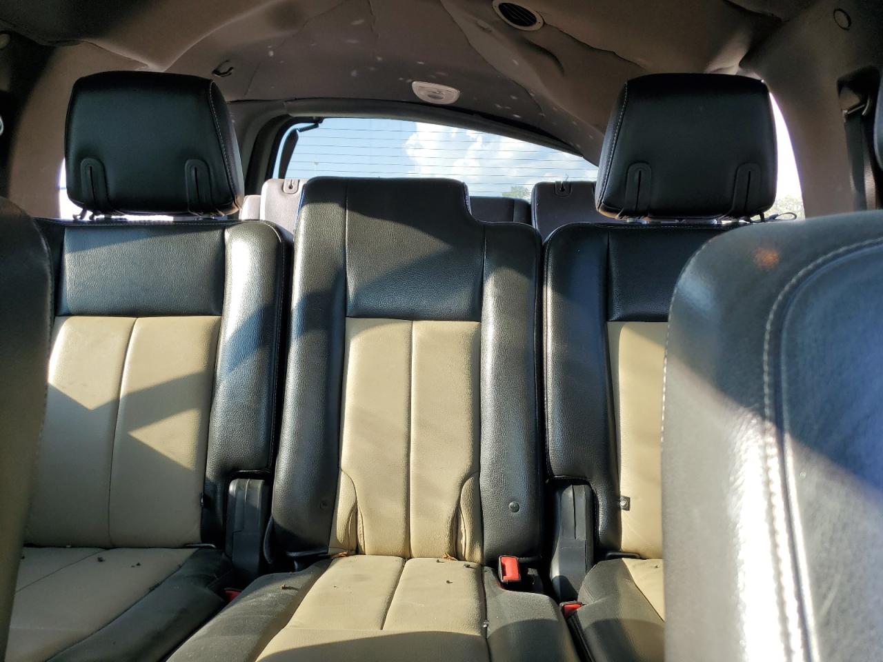 2007 Ford Expedition Eddie Bauer VIN: 1FMFU17557LA06094 Lot: 62832605