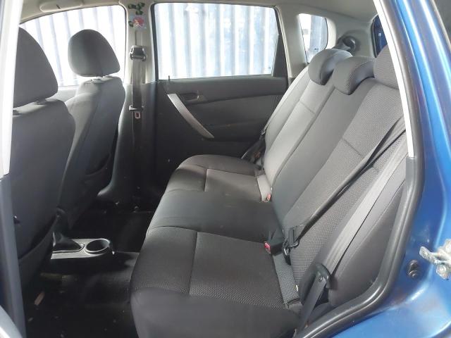 2010 CHEVROLET AVEO LS